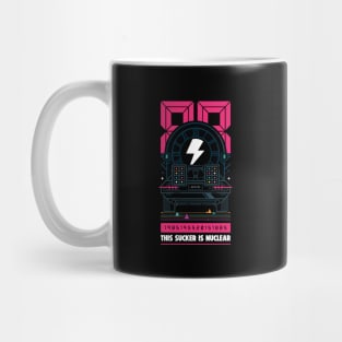 This sucker is nuclear Mug